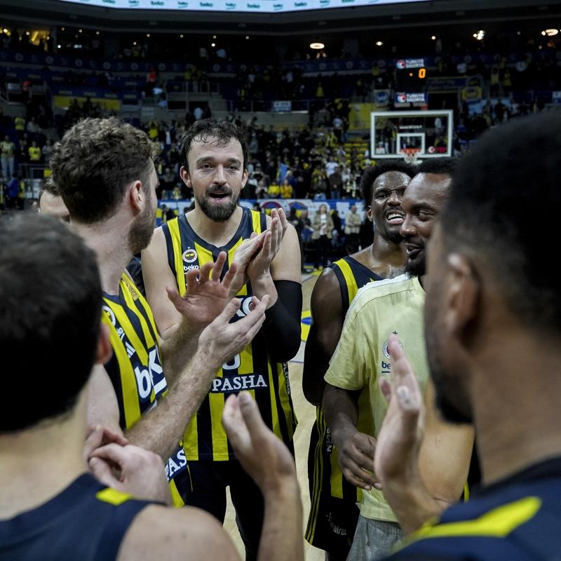 Fenerbahe Beko, Virtus Bologna deplasmannda