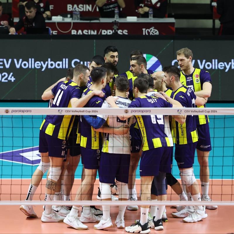 Filede ampiyonlar Ligi haftas: Fenerbahe, Vero Volley'i arlayacak