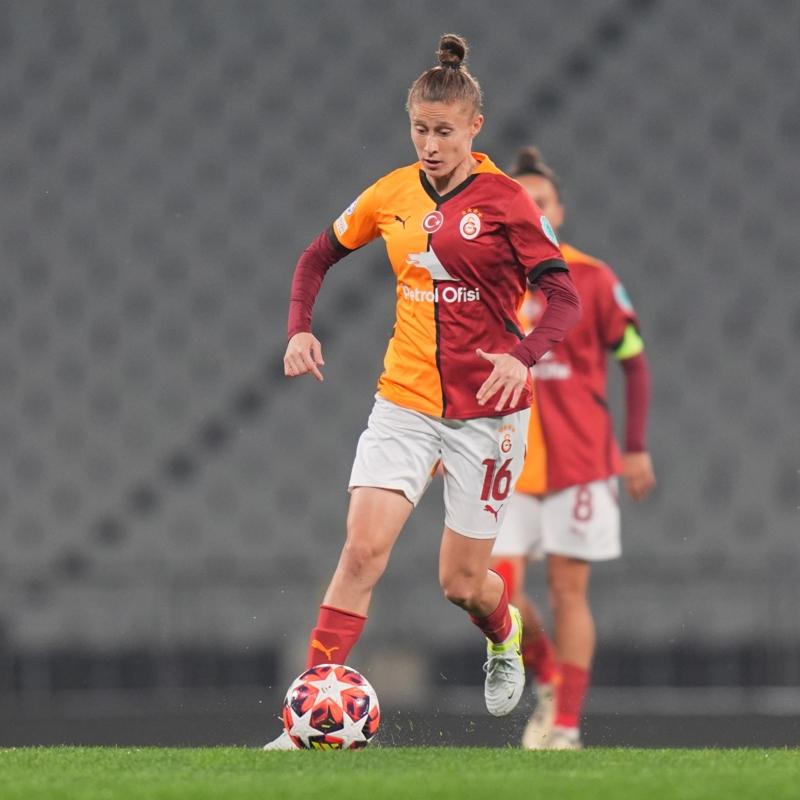 Galatasaray Petrol Ofisi'nin rakibi Wolfsburg