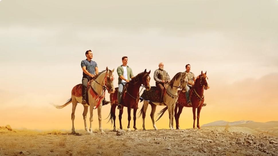 G�n�l Da�� seyircisini yerle yeksan edecek ayr�l�k! 3 isim gitti derken �imdi de...