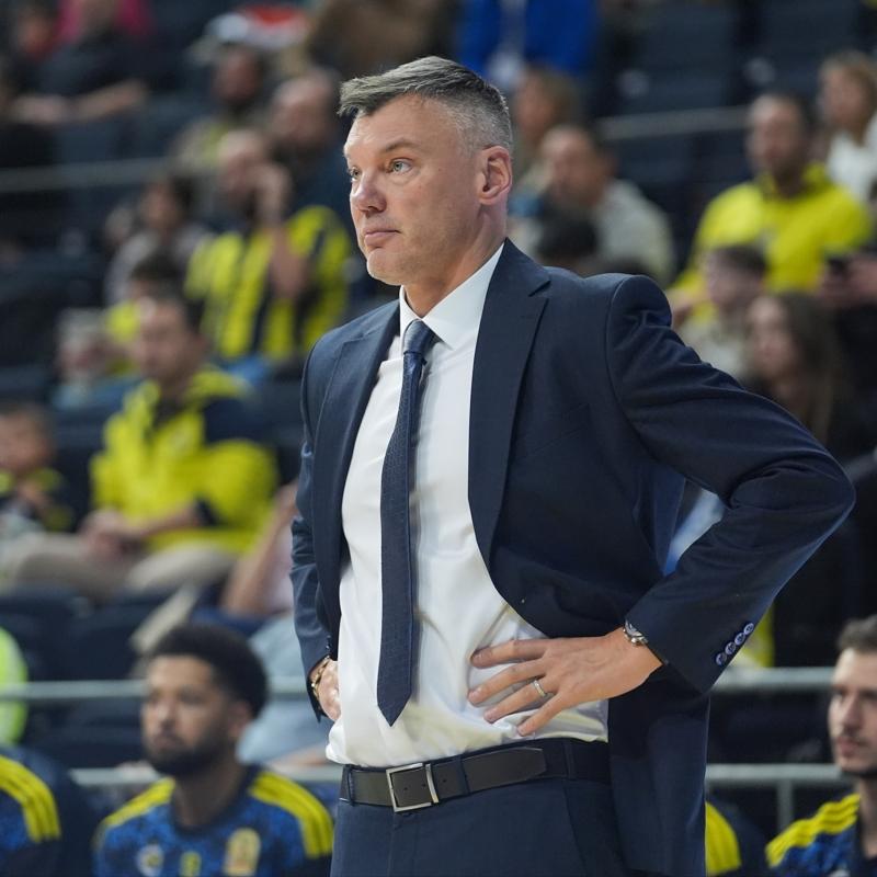 Jasikevicius: Belinelli'ye dikkat etmeliyiz