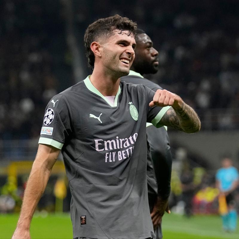 Liverpool'da Salah sonras hedef Pulisic