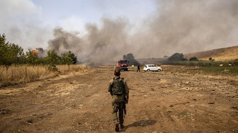 Lbnan: Eer srail zm istemezse ok sayda sorun karabilir