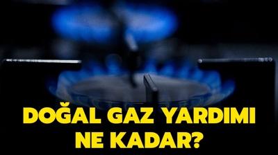 Doal gaz yardm bavurusu nasl yaplr? 2024-2025 doal gaz yardm ne kadar?