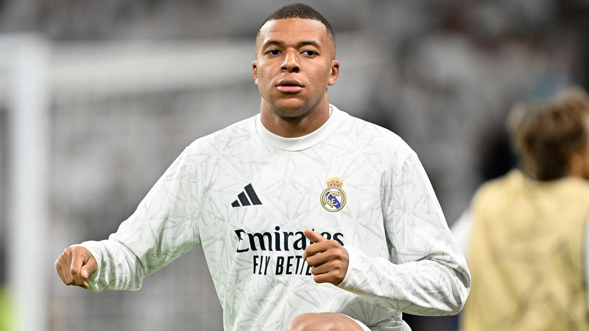 Candela'dan Mbappe iin fla yorum: PSG'de ikondu, Real'de herhangi biri