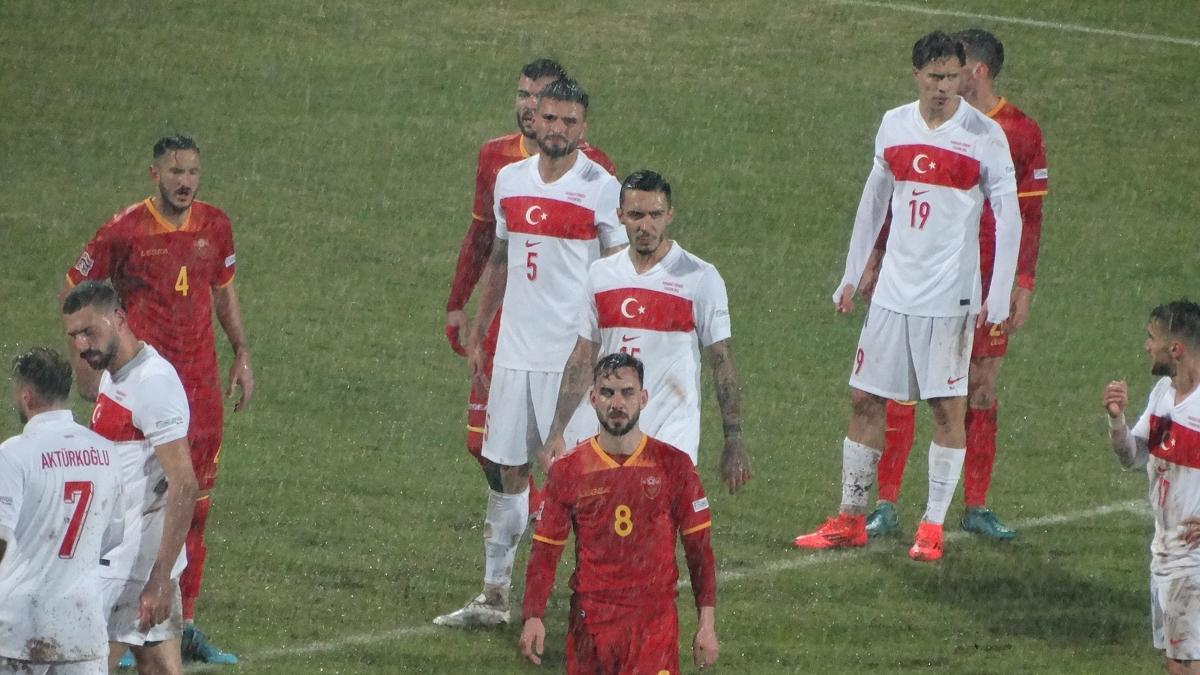 Emirhan Topu ilk kez 11'de balad