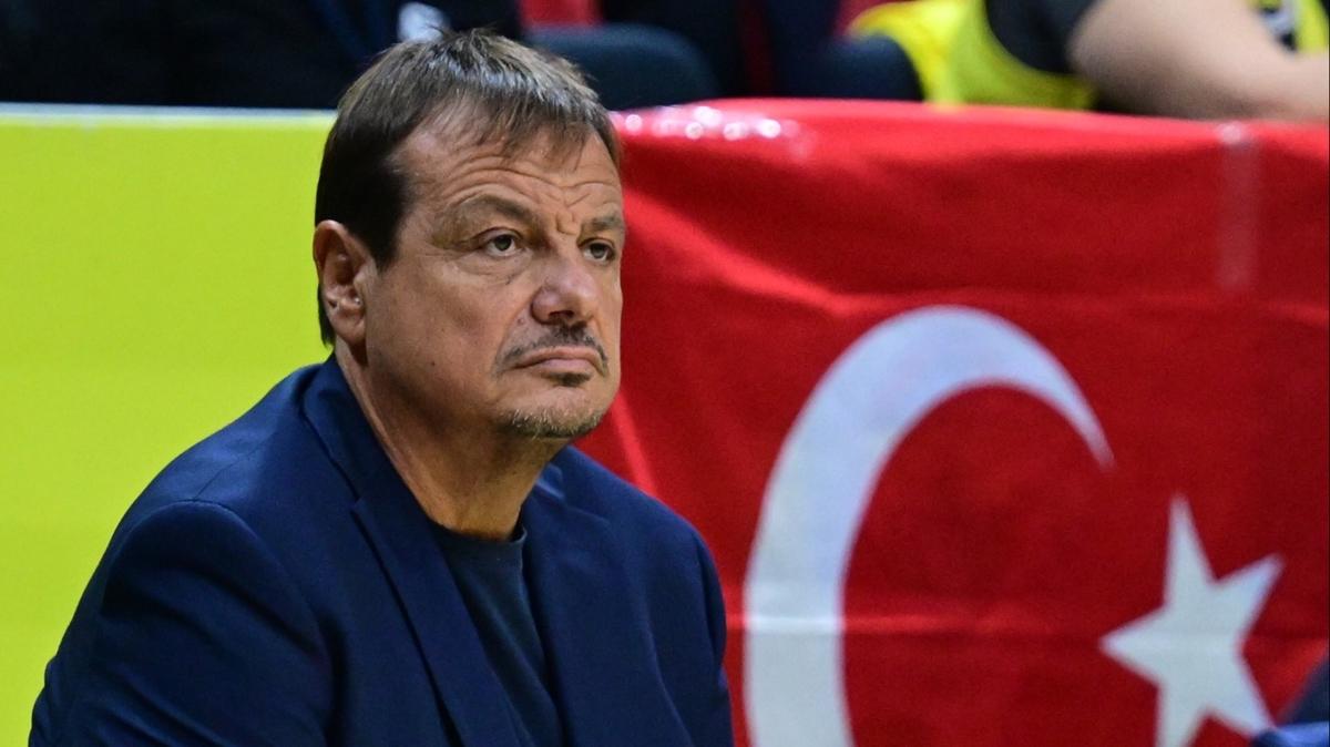 Ergin Ataman, kritik Macaristan ma ncesi konutu! "Mutlaka kazanmalyz"