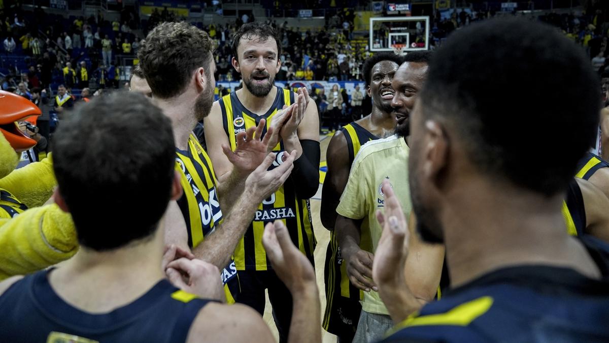 Fenerbahe Beko, Virtus Bologna deplasmannda