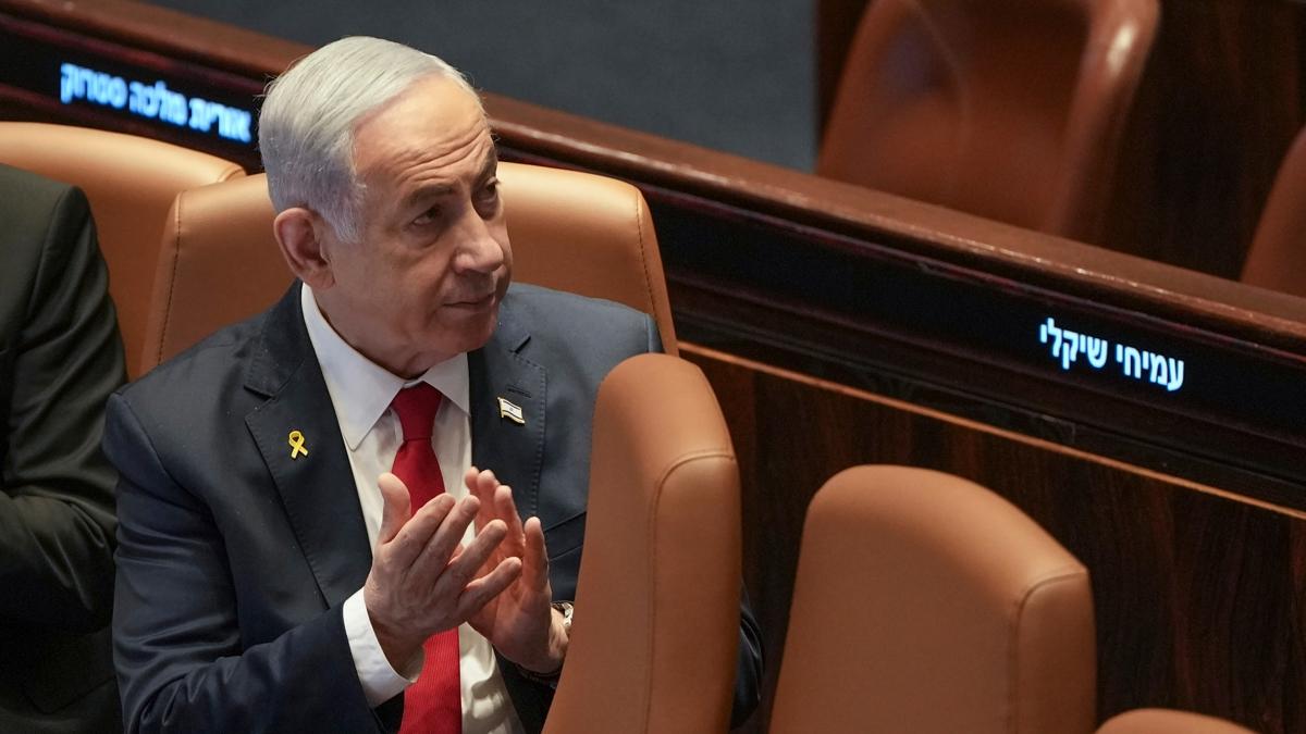 srail'de yaanan i krizin perde arkas: Shin Bet efinin Netanyahu'ya ak mektubu! Byyen ayrmada Gazze kasabn ne bekliyor"