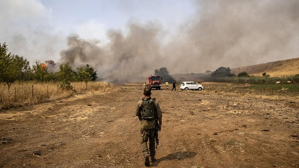 Lbnan: Eer srail zm istemezse ok sayda sorun karabilir