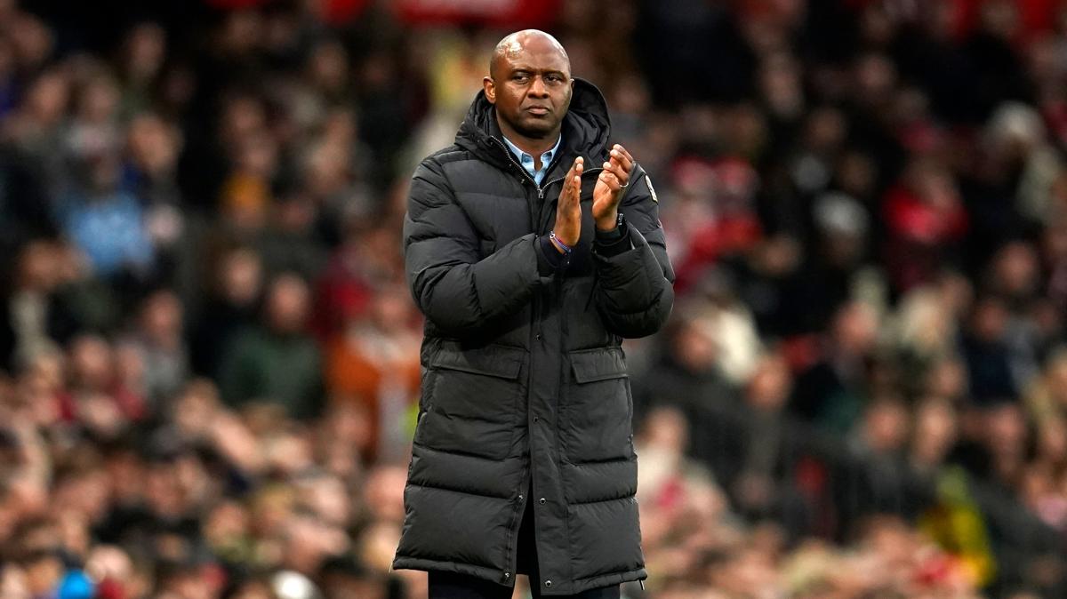 Patrick Vieira'nn yeni adresi Serie A