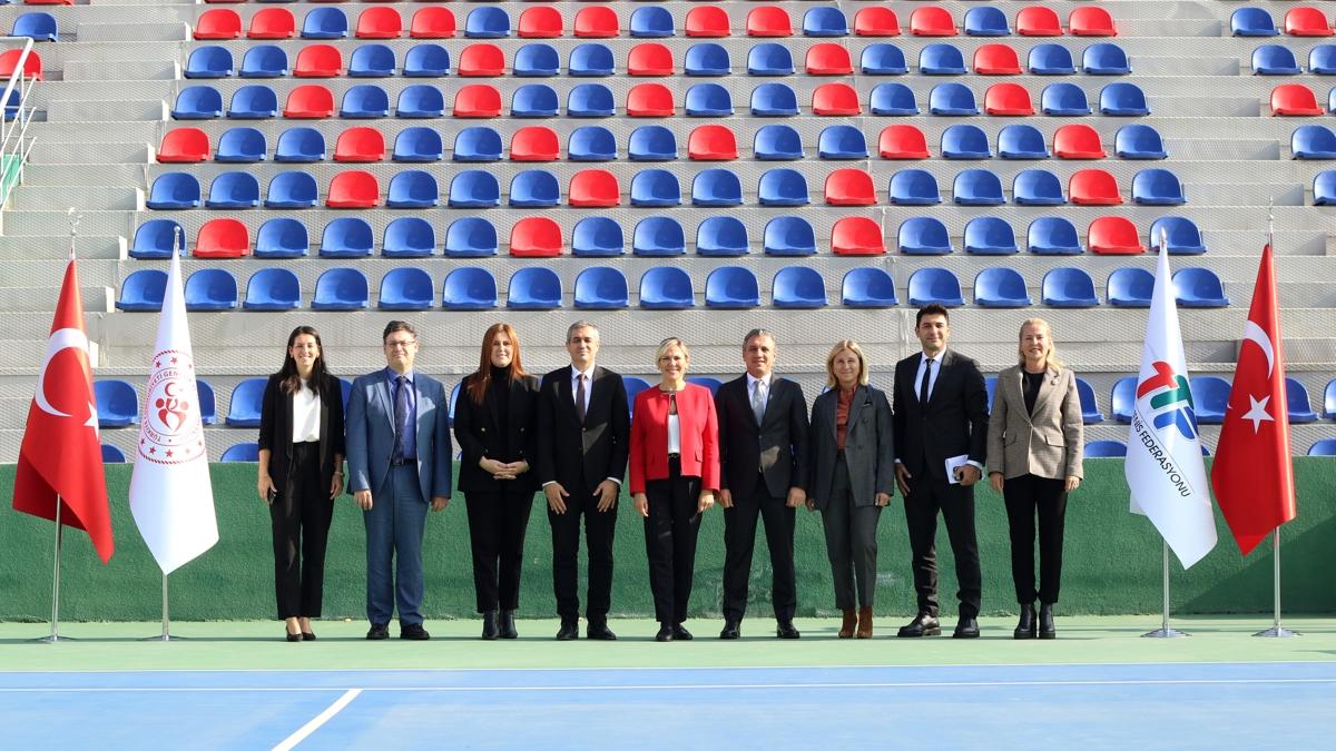 TTF'de yeni ynetim kurulu, ilk toplantsn yapt