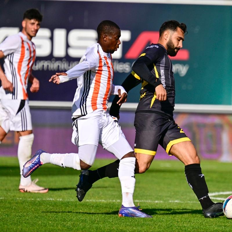 Adanaspor ligde k aryor