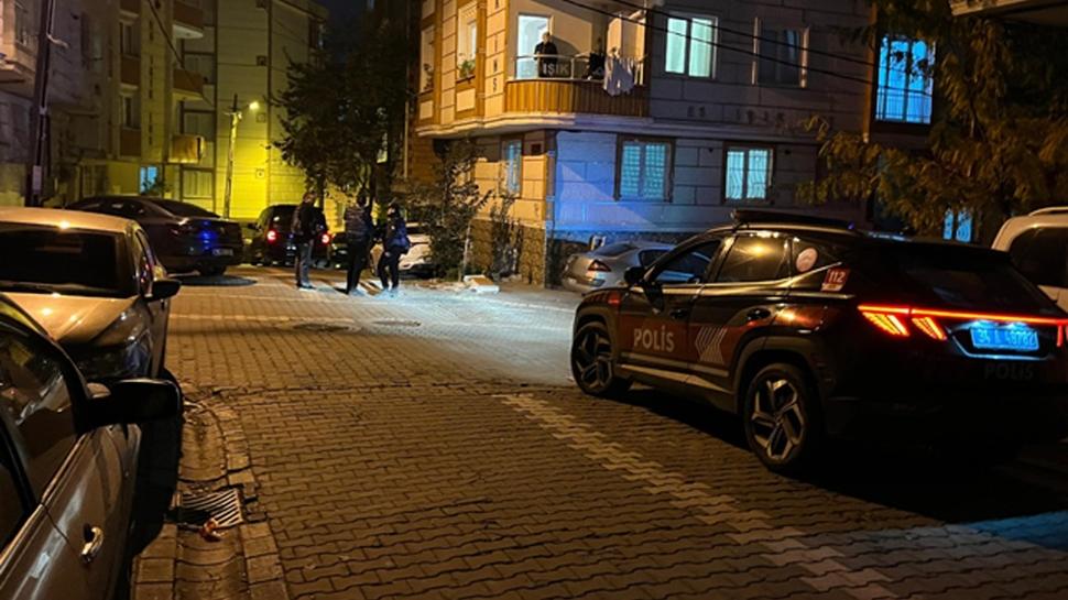 Esenyurt'ta hareketli gece! zel harekat polisi devreye girdi