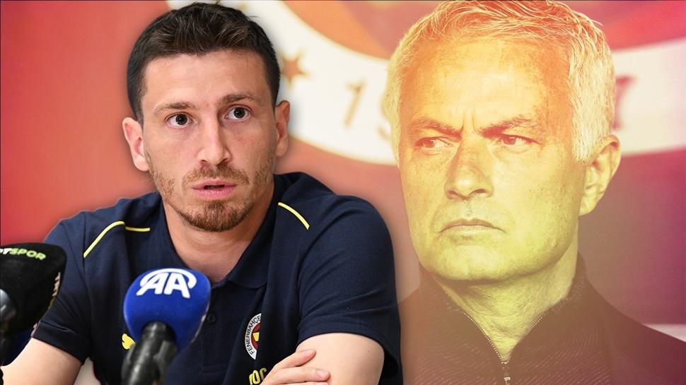Kimse bunu beklemiyordu: Fenerbahçe'de Mert Hakan Yandaş kararı! Jose Mourinho hamleyi yaptı