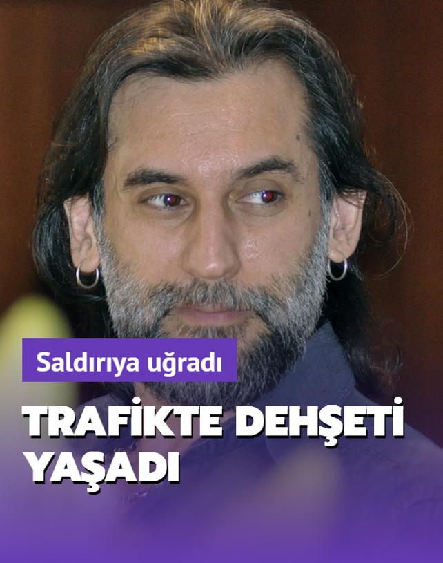 Trafikte deheti yaad