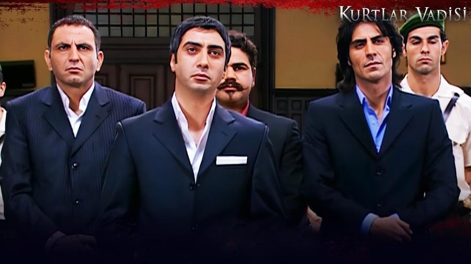 Kurtlar Vadisi'ni izleyen kimse g�rmedi! G�zlerden ka�an o detay y�llar sonra ortaya ��kt�