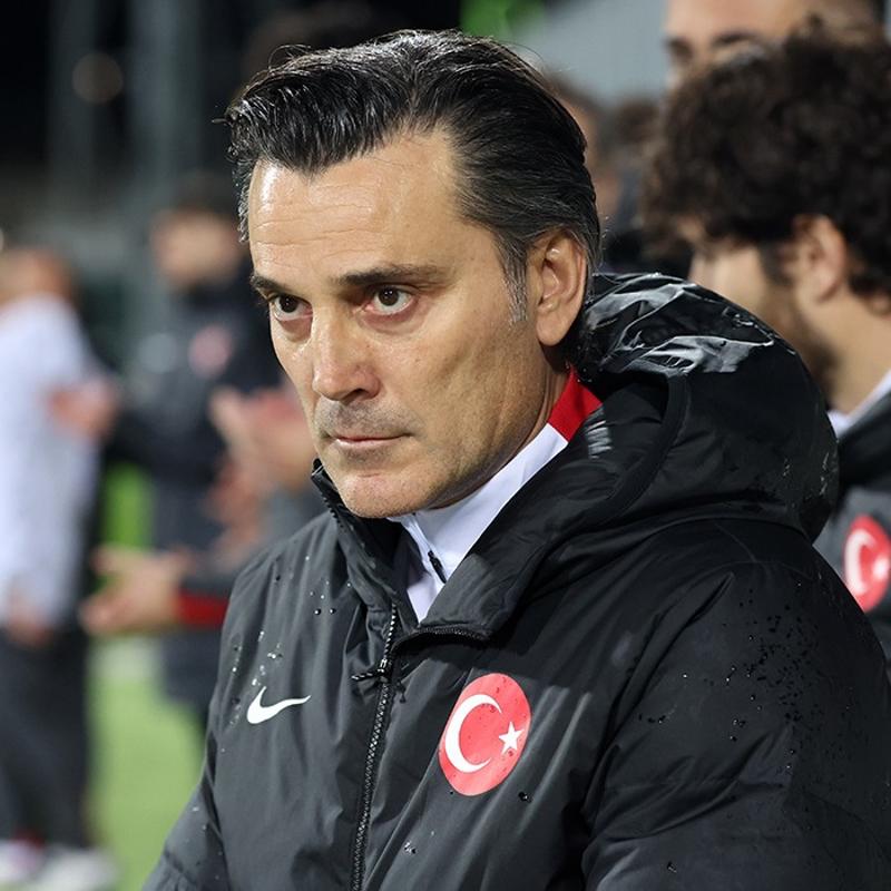 Montella'dan malubiyet szleri! 'Futbol sahas denemeyecek bir yer'