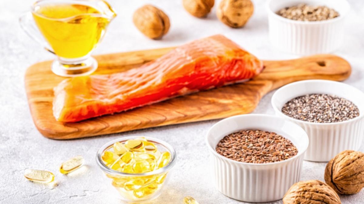 Beyne reset atyor, hafzay kuvvetlendiriyor! Balktan 6 bin kat daha fazla omega 3 ieriyor