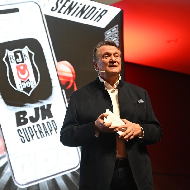 BJK SuperApp tantld