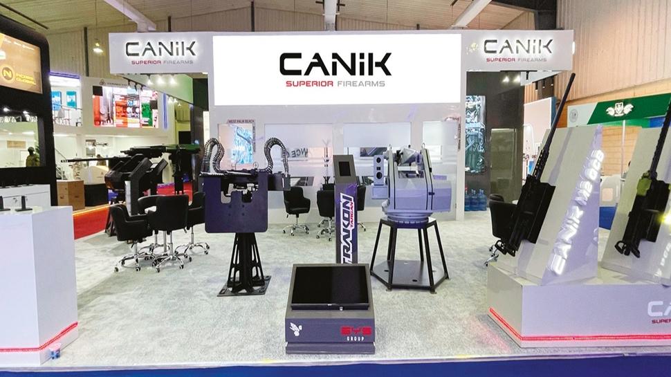 CANiK Pakistan'da gcn gsterecek