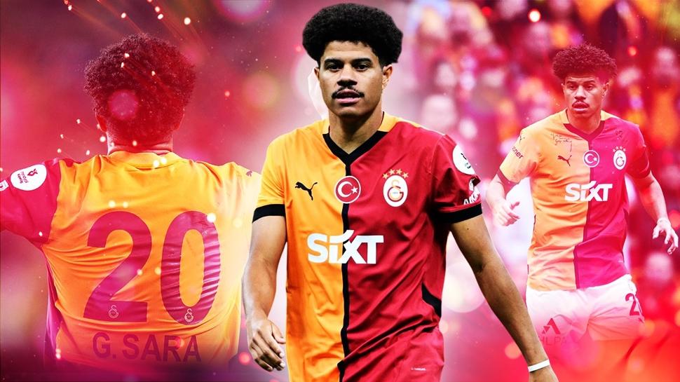 Gle gle Gabriel Sara! Transferi byle duyurdular: Cimbom'un kasas dolacak