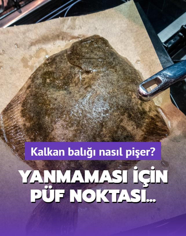 Kalkan bal nasl pier? Yanmamas iin pf noktalar