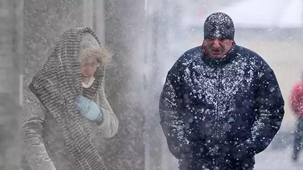 Kara k bastracak... ok sert geliyor! Meteoroloji il il uyard