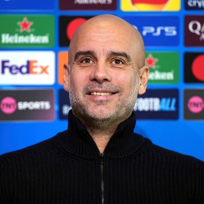 Manchester City, Pep Guardiola'nn szlemesini uzatt