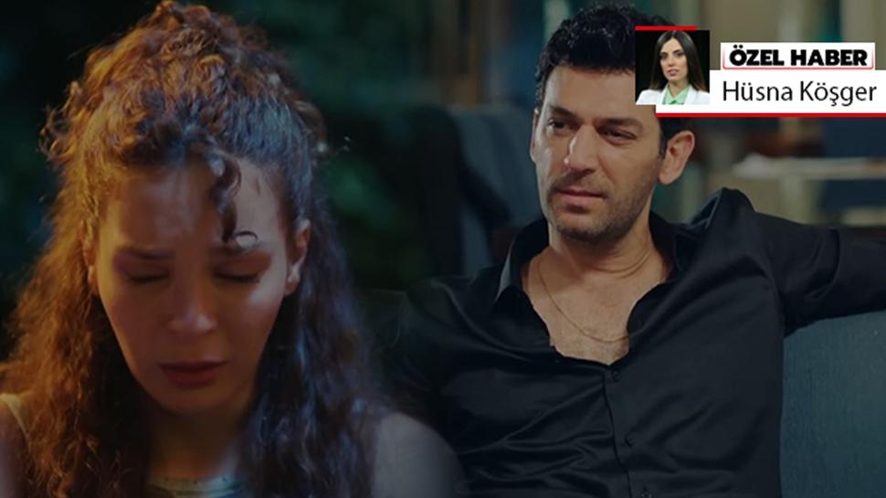 Murat Yldrm ve Ebru ahin'li Gizli Bahe dizisi neden final yapt? te asl neden!