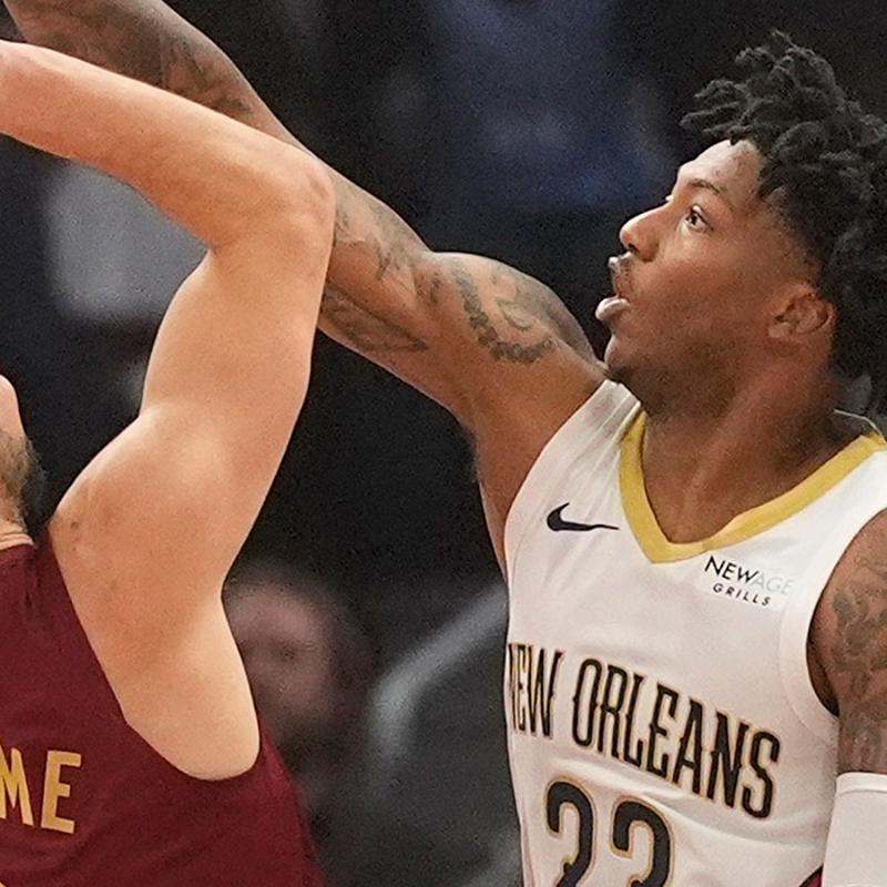 New Orleans Pelicans, Elfrid Payton ile anlamaya vard