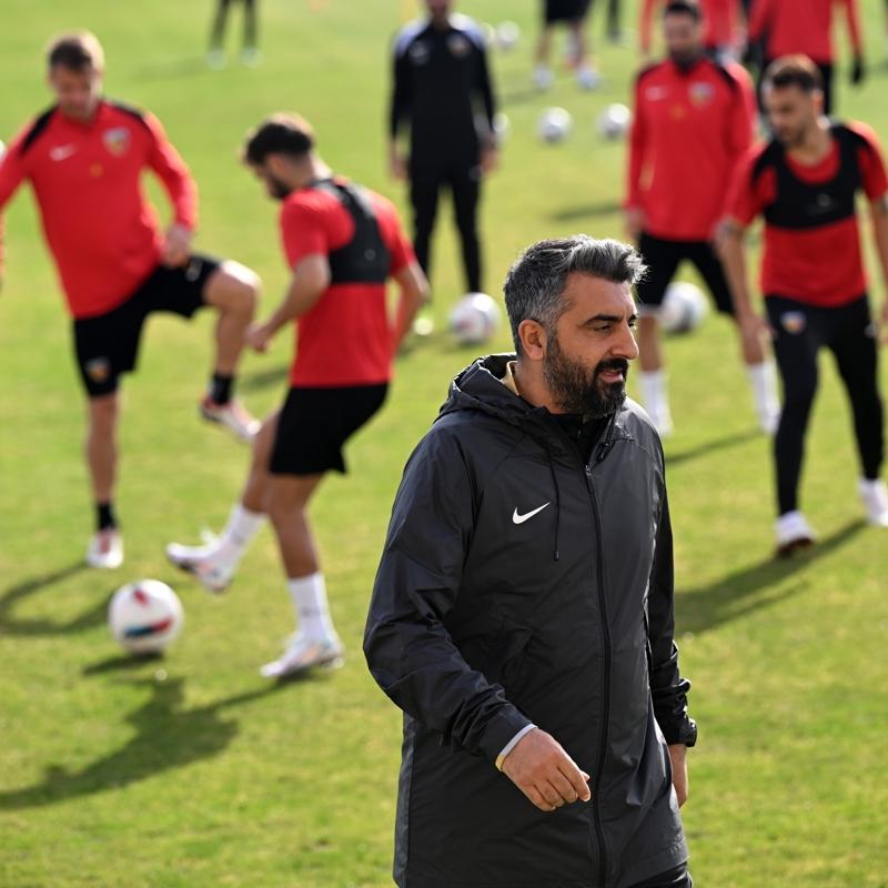 Sinan Kalolu: Fenerbahe mandan iyi sonular alacamz dnyorum