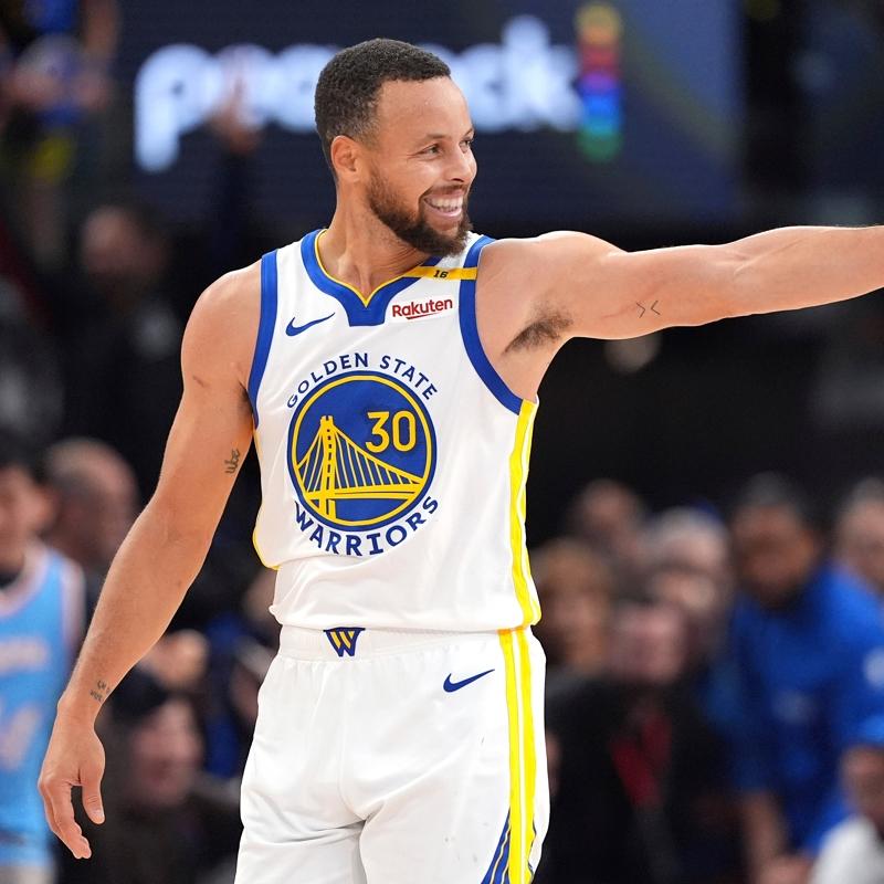 Stephen Curry: Warriors ile beinci ampiyonluu kazanmak istiyorum