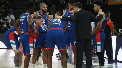 Anadolu Efes, Paris'i konuk edecek