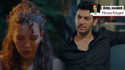 Murat Yldrm ve Ebru ahin'li Gizli Bahe dizisi neden final yapt? te asl neden!