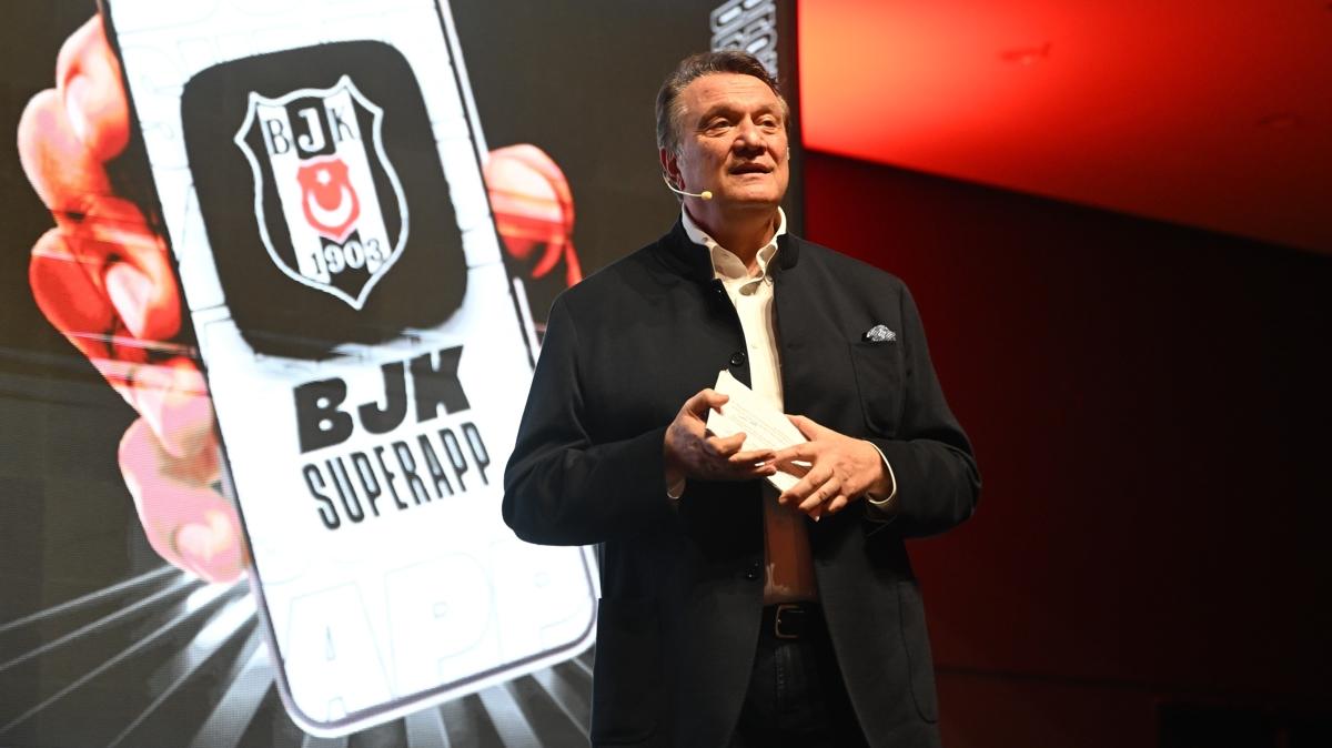 BJK SuperApp tantld