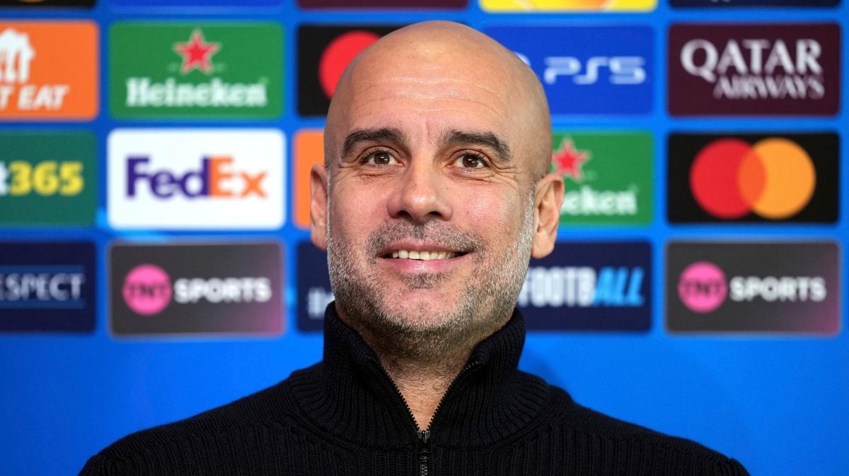 Manchester City, Pep Guardiola'nn szlemesini uzatt