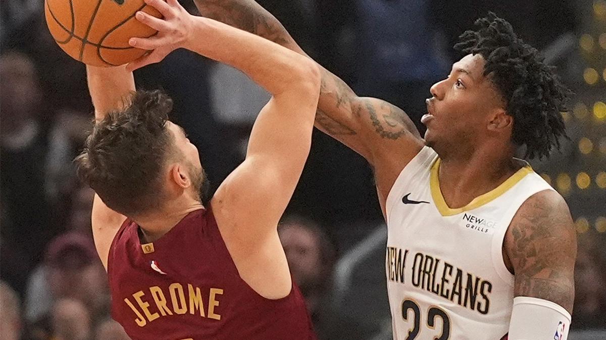 New Orleans Pelicans, Elfrid Payton ile anlamaya vard