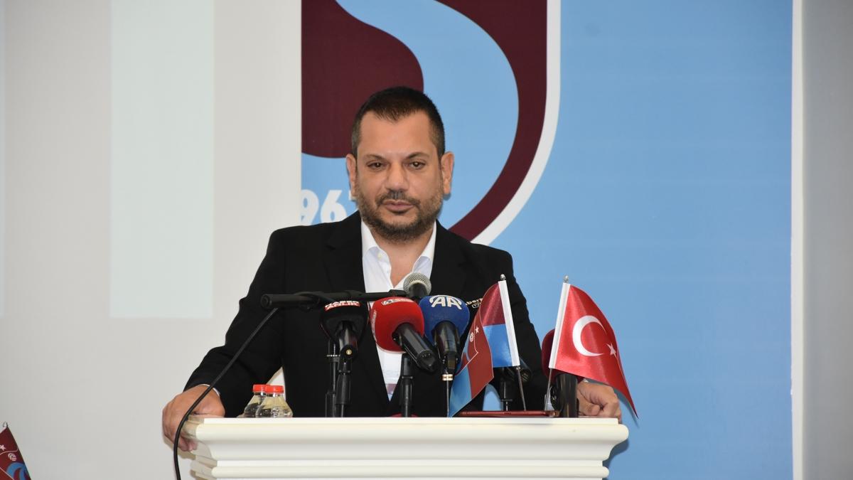 Trabzonspor Kulbnn olaan genel kurulu ertelendi