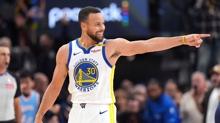 Stephen Curry: Warriors ile beinci ampiyonluu kazanmak istiyorum