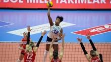 Voleybolda haftann program belli oldu