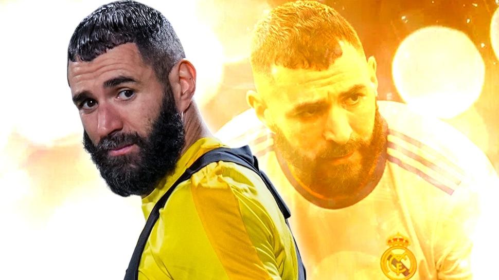 Ve yln bombas Karim Benzema! Gol makinesi 'Geliyorum' dedi