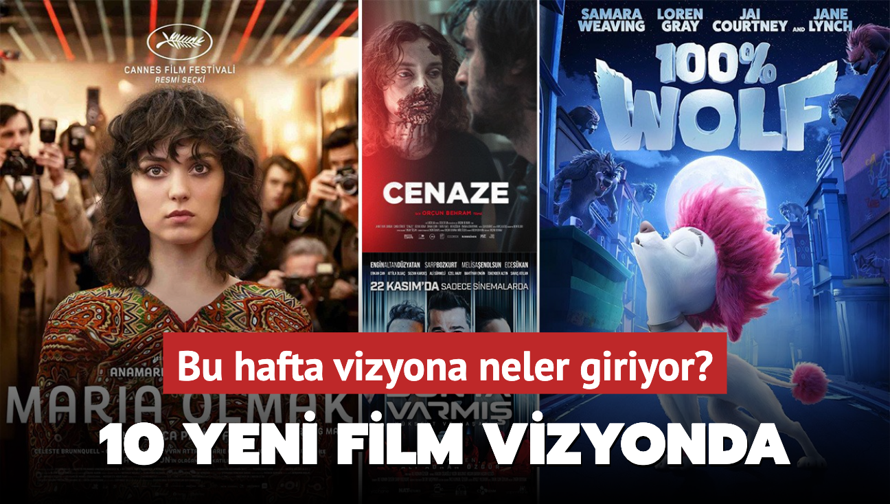 #YarnVizyonda: Cenaze'den Dnya Varm'a