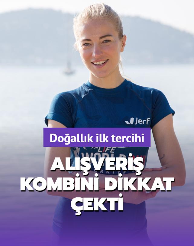 Alveri kombini dikkat ekti