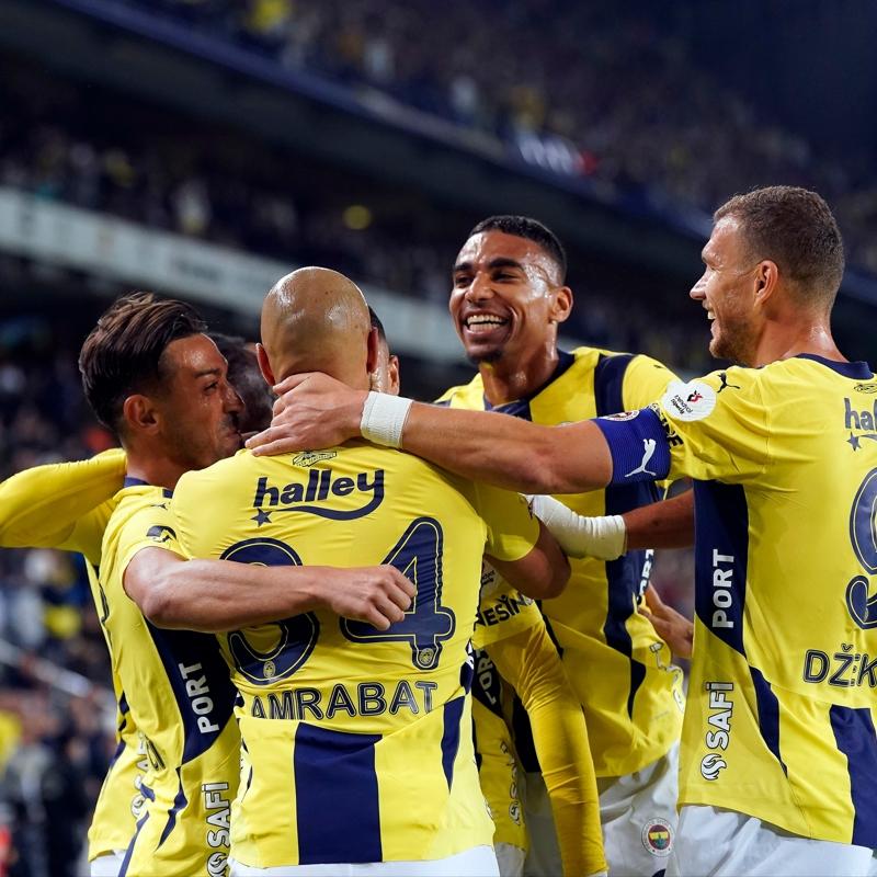 Fenerbahe, Kayserispor deplasmannda galibiyet peinde