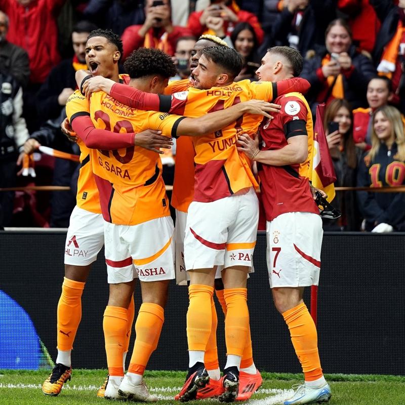 Galatasaray, Sipay Bodrum FK mann kamp kadrosunu akland