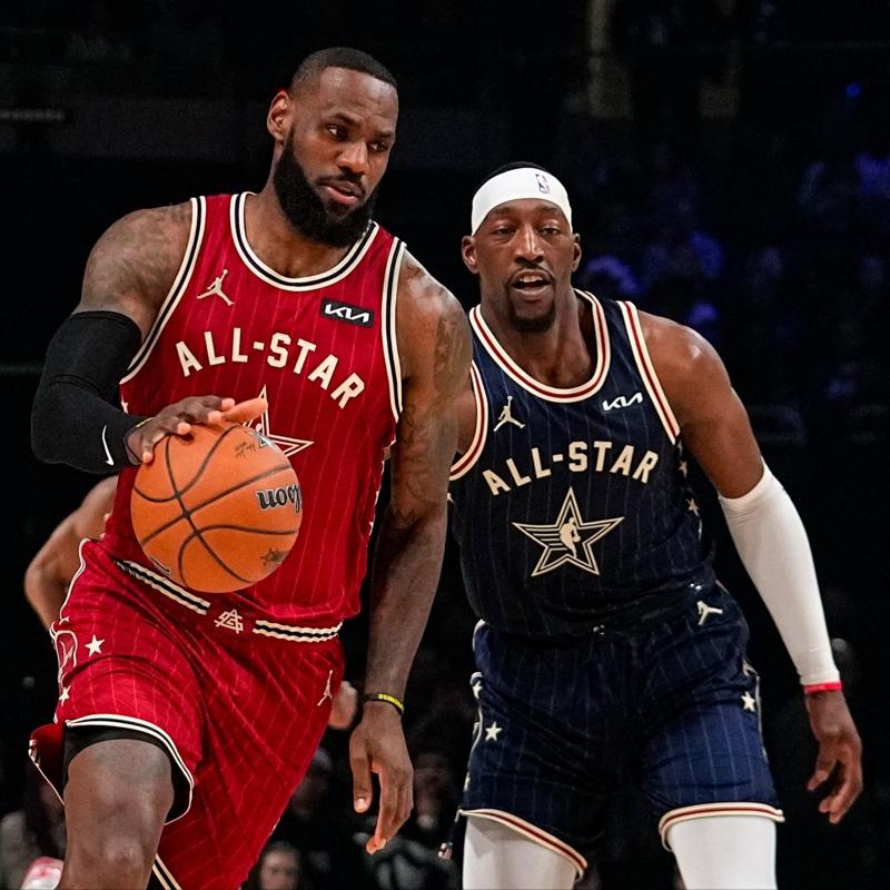 NBA All-Star'da yeni format!