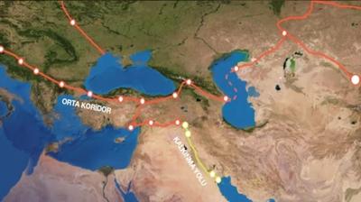 Proje bitme noktasna geldi: Trkiye'ye, corafyaya ciddi katk salayacak