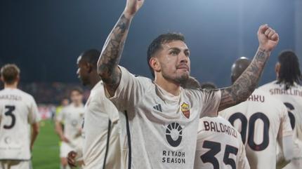 Galatasaray'da gndem yeniden Leandro Paredes!