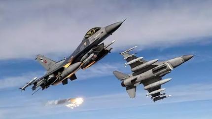 Kritik F-16 mesaj�! T�rkiye noktay� koydu!